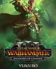 Total War WARHAMMER III Yuan Bo Shadows of Change