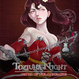 Toziuha Night Order of the Alchemists