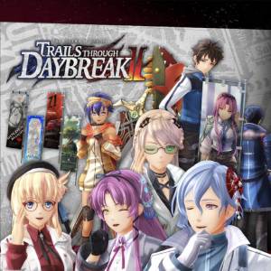 Trails through Daybreak 2 Accessory Pack