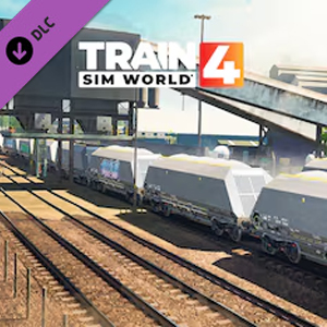 Train Sim World 4 Cargo Line Vol. 2 Aggregates