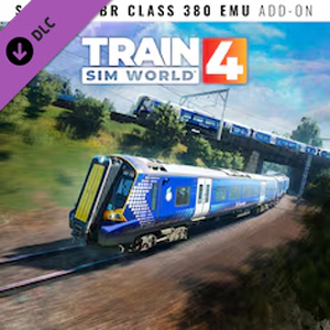 Train Sim World 4 ScotRail BR Class 380 EMU Add-On