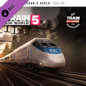 Train Sim World 5 Amtraks Acela