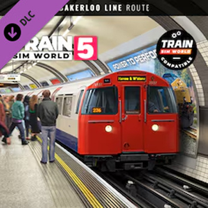 Train Sim World 5 Bakerloo Line