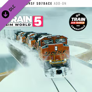 Train Sim World 5 BNSF SD70ACe Add-On