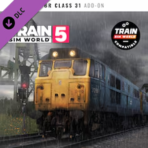 Train Sim World 5 BR Class 31