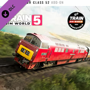 Train Sim World 5 BR Class 52