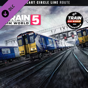 Train Sim World 5 Cathcart Circle Line Glasgow-Neilston & Newton
