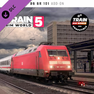 Train Sim World 5 DB BR 101