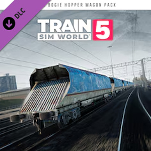 Train Sim World 5 HKA Bogie Hopper Wagon Pack