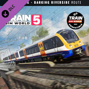 Train Sim World 5 London Overground Suffragette Line Gospel Oak – Barking Riverside