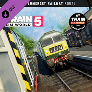 Train Sim World 5 West Somerset Railway
