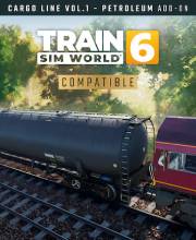 Train Sim World 6 Cargo Line Vol. 1 Petroleum