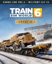 Train Sim World 6 Cargo Line Vol. 4 Military