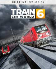 Train Sim World 6 DB BR 147
