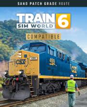 Train Sim World 6 Sand Patch Grade