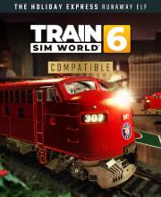 Train Sim World 6 The Holiday Express Runaway Elf