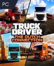 Truck Driver The Dutch Connection