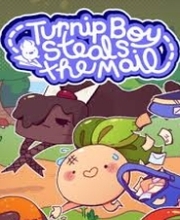 Turnip Boy Steals the Mail