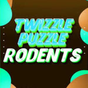 Twizzle Puzzle Rodents