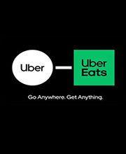 Uber Rides and Uber Eats