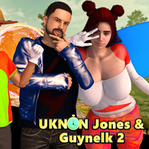 UKNON Jones & Guynelk 2