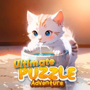 Ultimate Puzzle Adventure Kitties