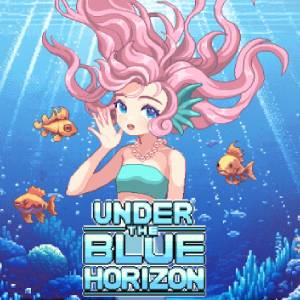 Under the blue horizon