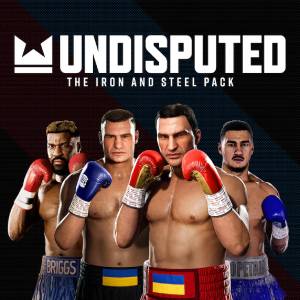 Undisputed The Iron and Steel Pack