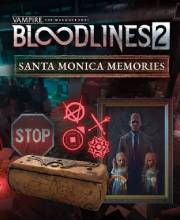 Vampire The Masquerade Bloodlines 2 Santa Monica Memories