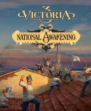 Victoria 3 National Awakening Immersion Pack