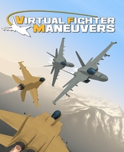 Virtual Fighter Maneuvers VR