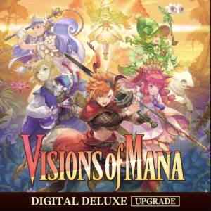 Visions of Mana Deluxe Upgrade