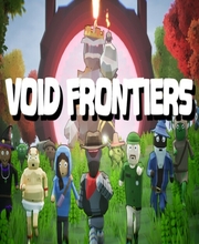 Void Frontiers