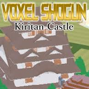 Voxel Shogun KIritan Castle