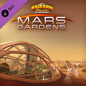 Walkabout Mini Golf Mars Gardens