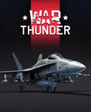 War Thunder CF-188A Hornet Pack