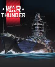War Thunder IJN Nagato Pack