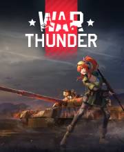 War Thunder Senrai Maidens Maria Pack