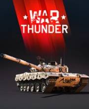 War Thunder ZTZ96B Pack