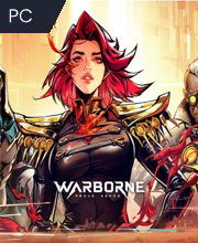 Warborne Above Ashes