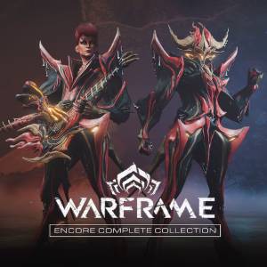 Warframe Encore Complete Collection