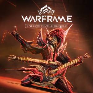 Warframe Encore Temple Bundle