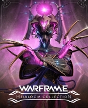 Warframe Valkyr Heirloom Collection