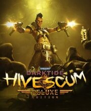 Warhammer 40K Darktide Hive Scum Class Deluxe Edition