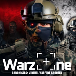 Warzone Chronicles Virtual Warfare Shooter