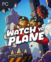 Watch Yo Plane