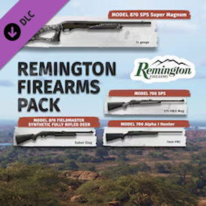 Way of the Hunter Remington Firearms Pack