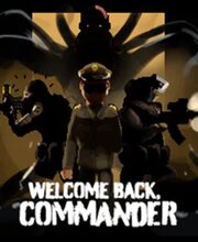 Welcome Back Commander