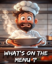 What’s On The Menu