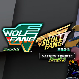 WolfFang 2001 SkullFang Saturn Tribute Boosted